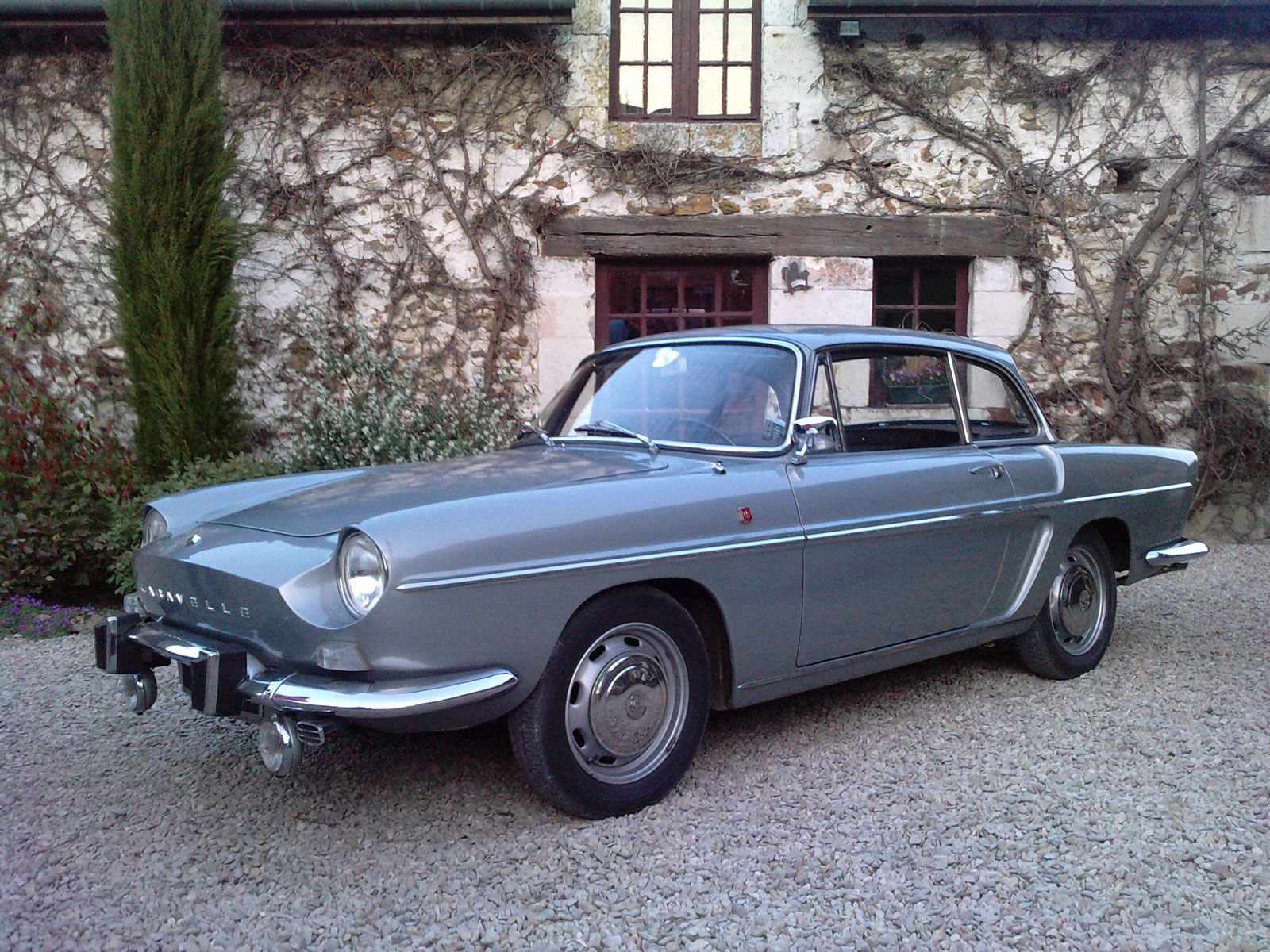 Renault Caravelle 1100S 1965