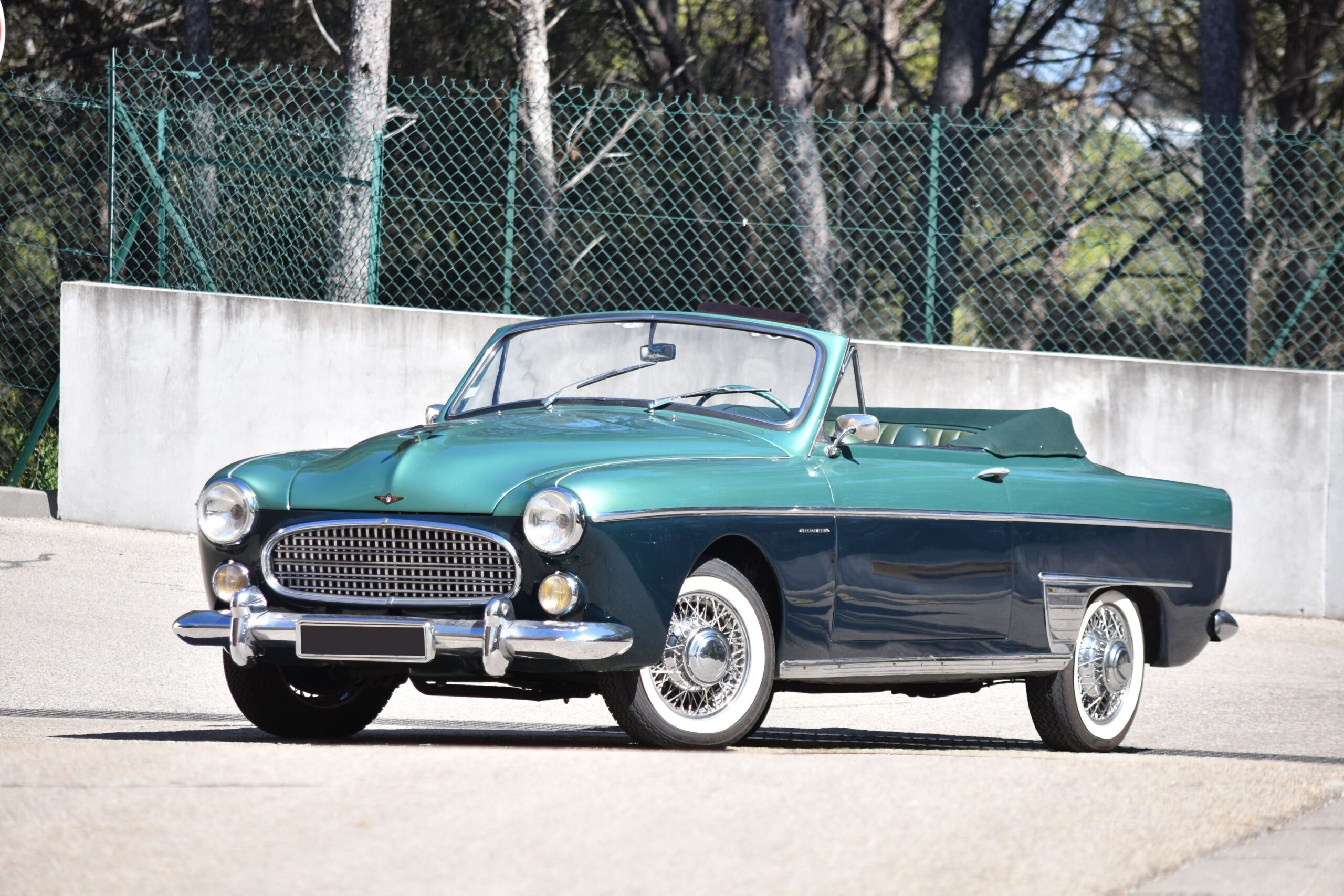 Renault Frégate cabriolet