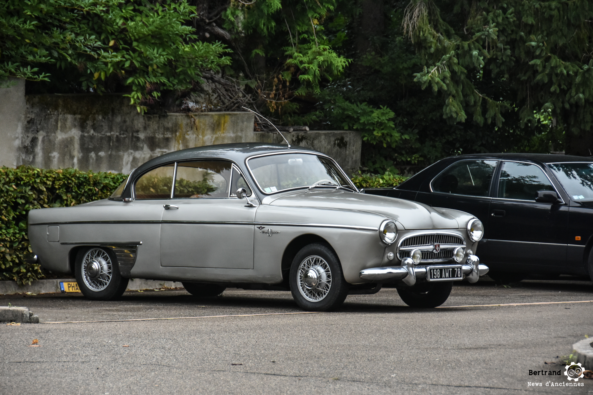 Renault Frégate Chapron