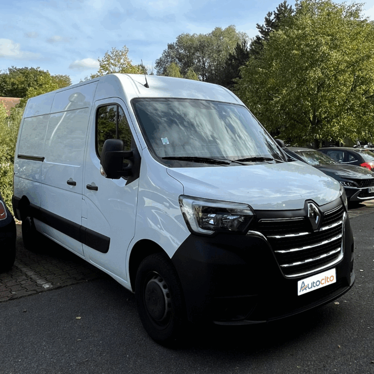 Renault Master L2H2 d'occasion idéal pour les professionnels recherchant un grand volume