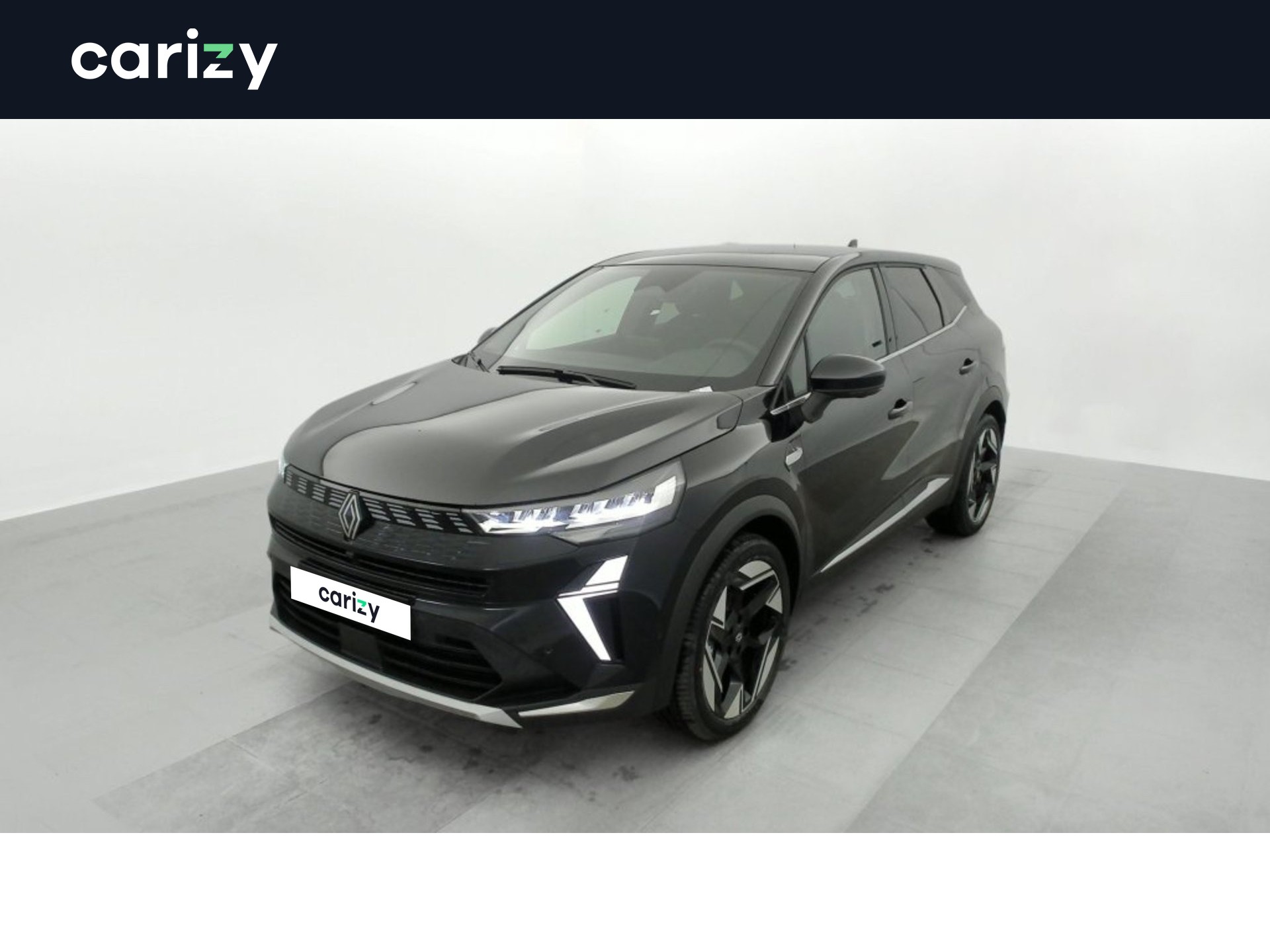 Renault Symbioz d'occasion avant gauche