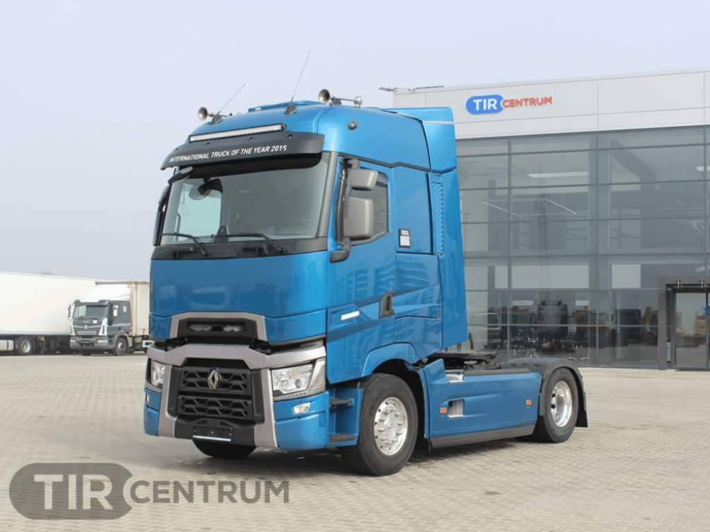 Renault T 520 tracteur routier