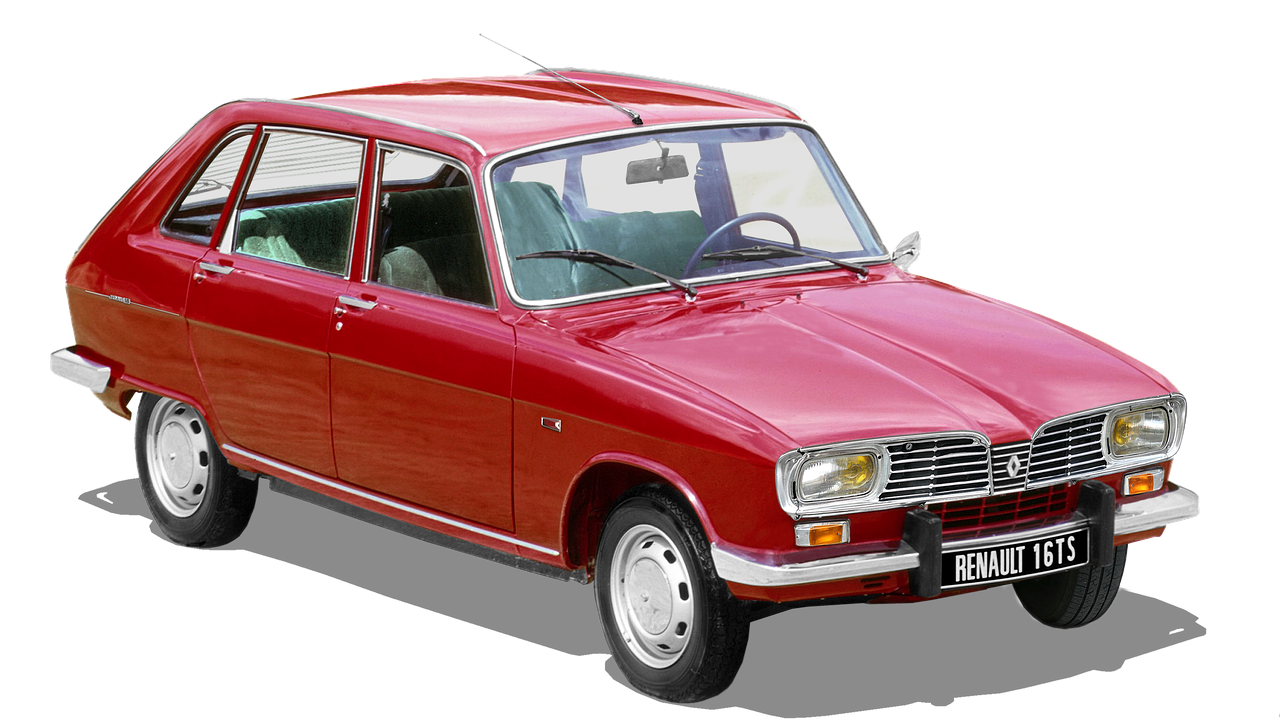 Renault 16 TS