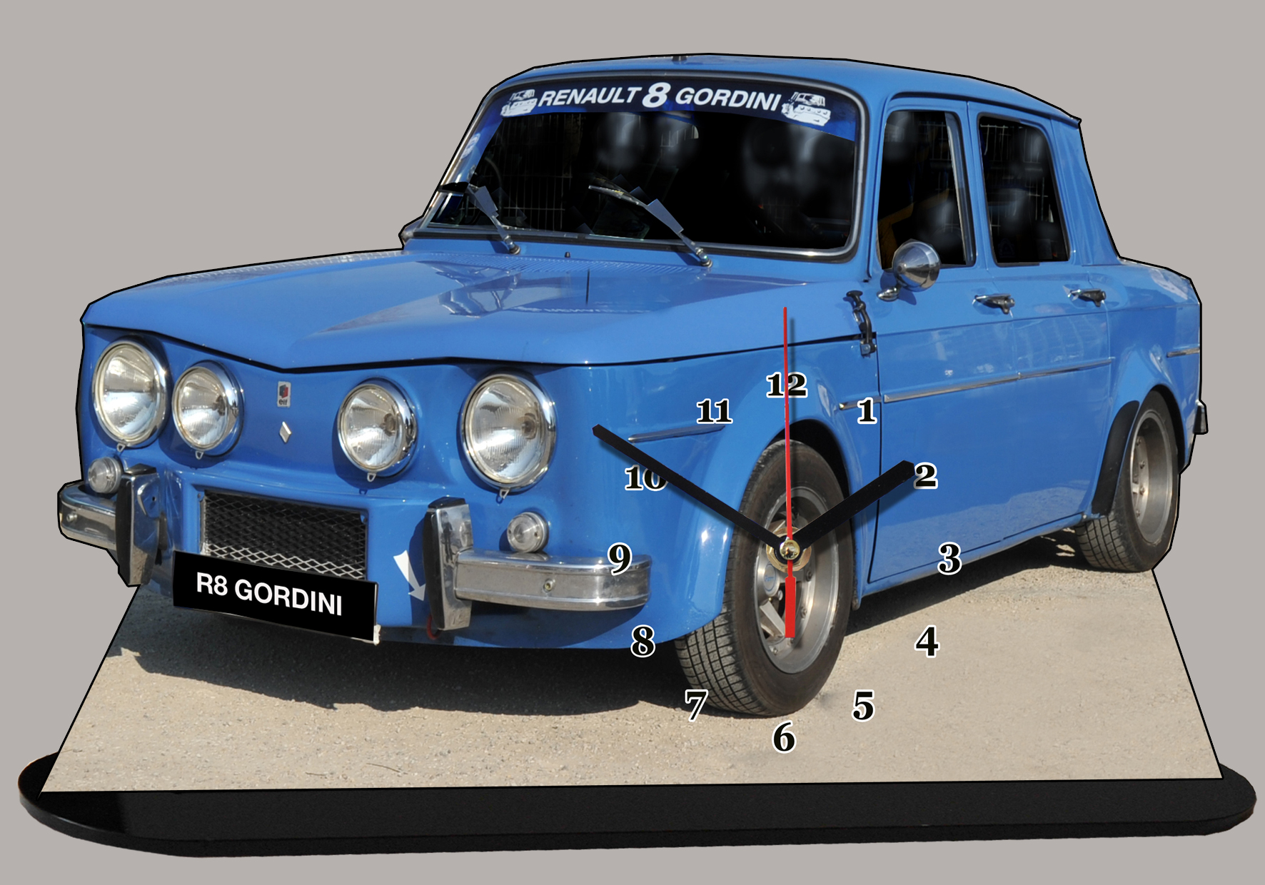 Renault 8 Gordini