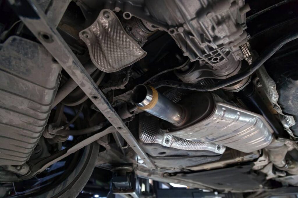 booster efficacité voiture catalyseur