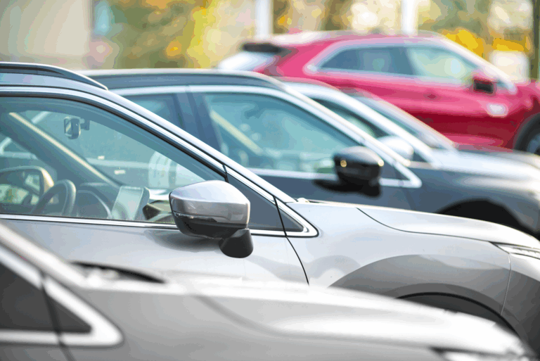 parc automobiles occasion