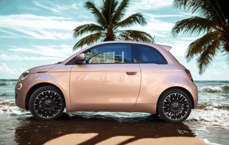 Fiat 500 occasion faible kilométrage : les meilleures offres du moment