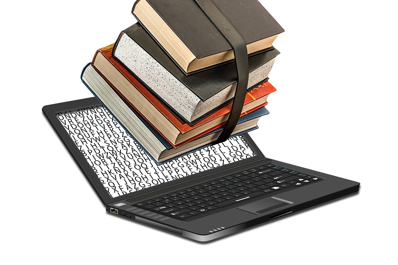digitalisation librairie