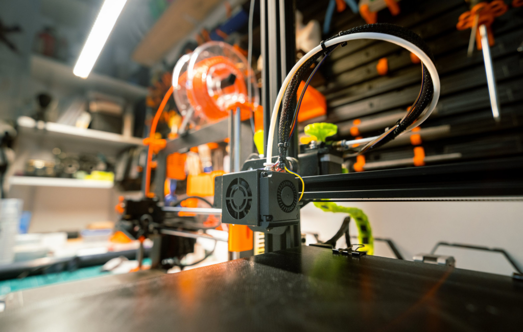 machine 3D